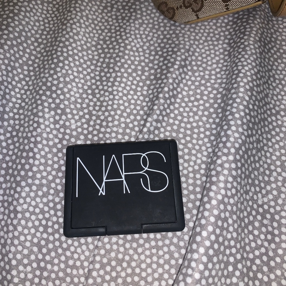 NARS orgasm X blush